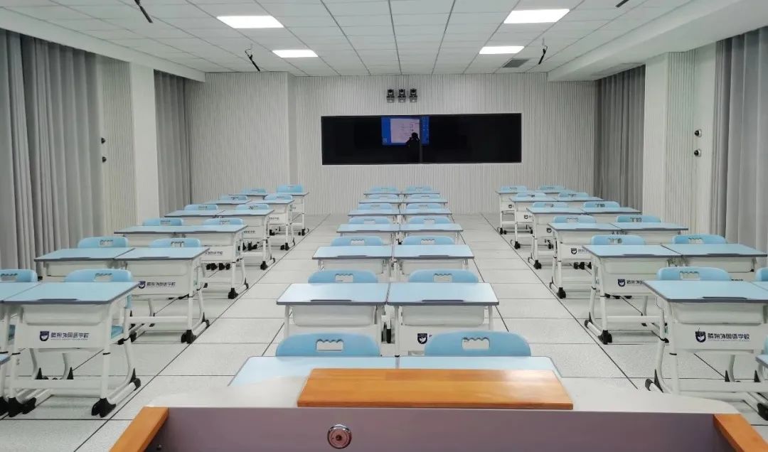 南宫NG28高清录播系统工程产品服务于某学校！